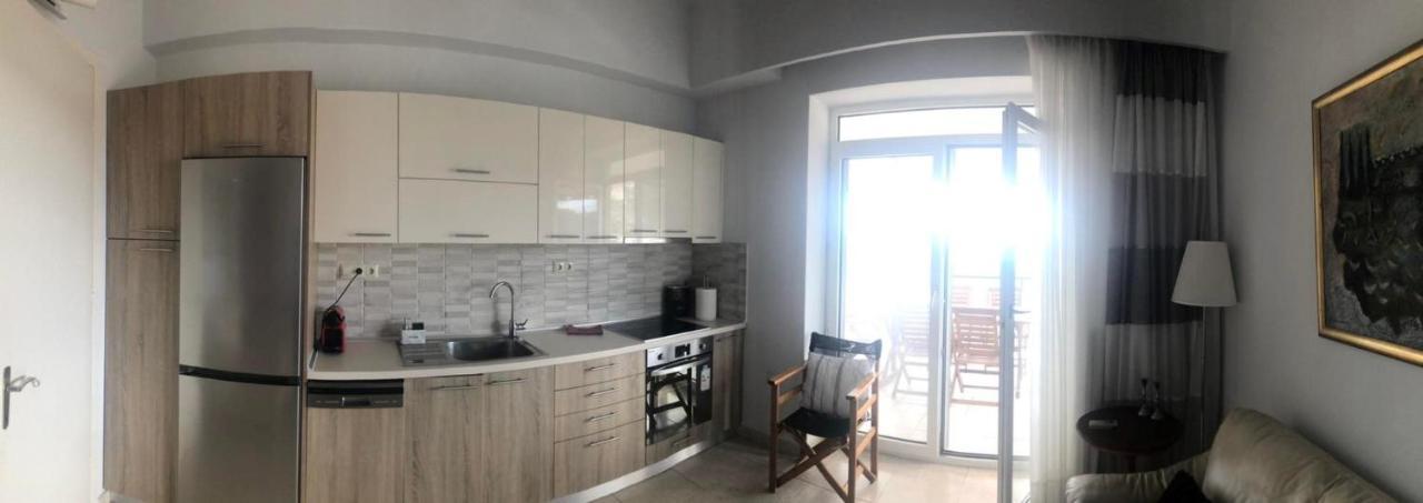 Kavala'S Pearl Daire PalaiónTsiflíkion Dış mekan fotoğraf
