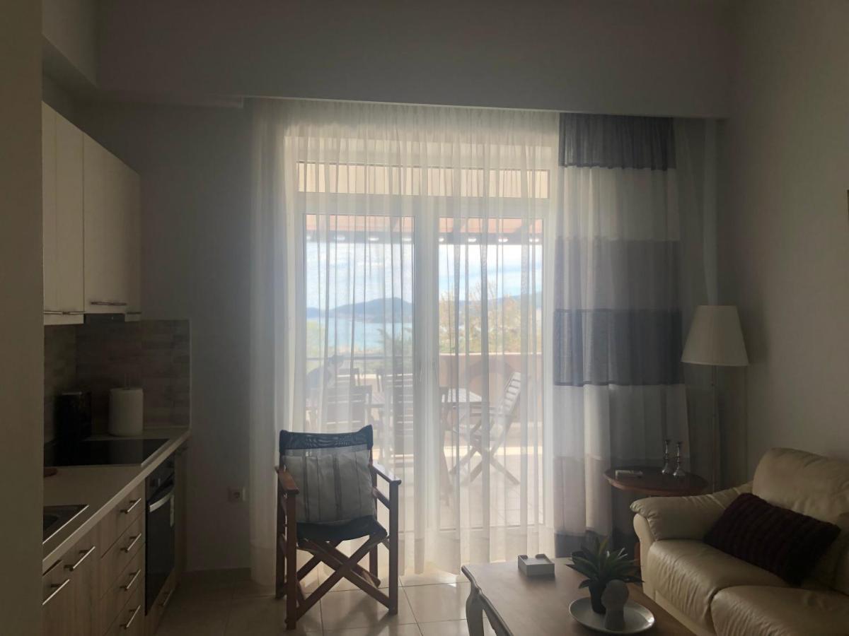 Kavala'S Pearl Daire PalaiónTsiflíkion Dış mekan fotoğraf