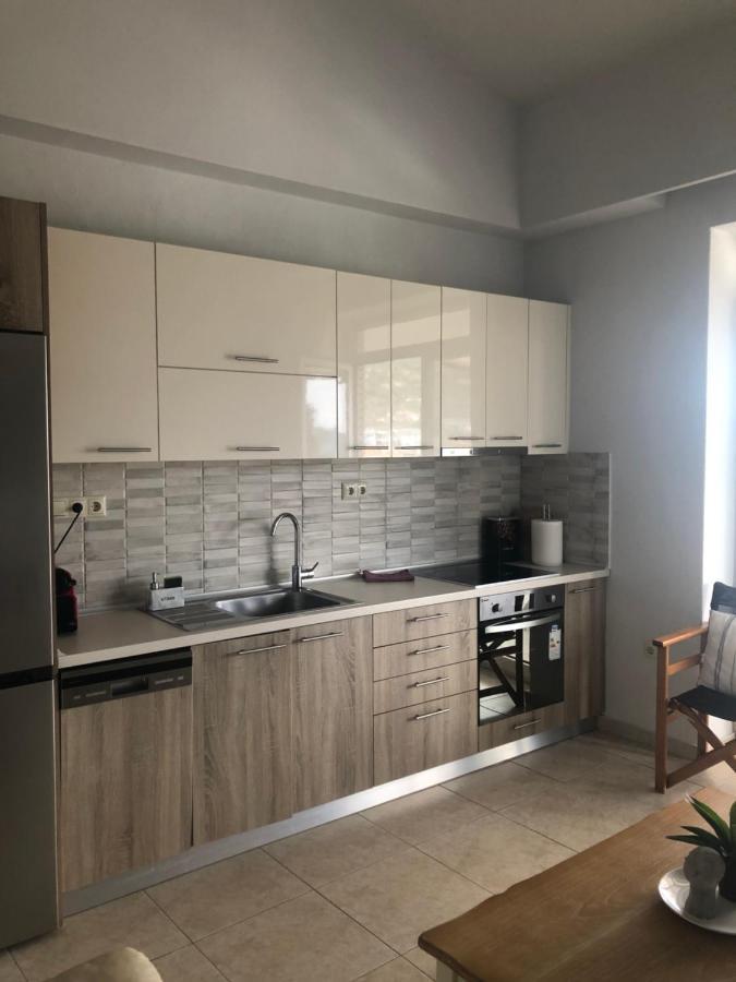 Kavala'S Pearl Daire PalaiónTsiflíkion Dış mekan fotoğraf