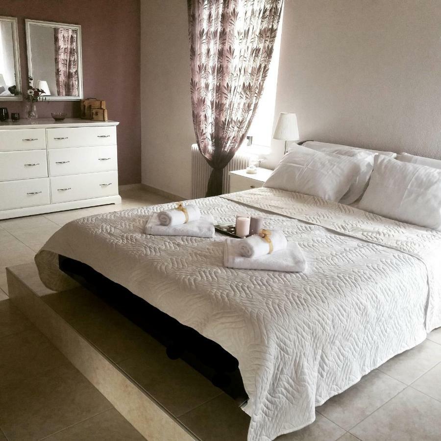 Kavala'S Pearl Daire PalaiónTsiflíkion Dış mekan fotoğraf