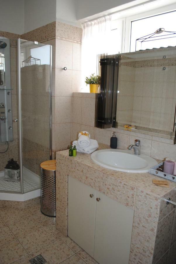 Kavala'S Pearl Daire PalaiónTsiflíkion Dış mekan fotoğraf