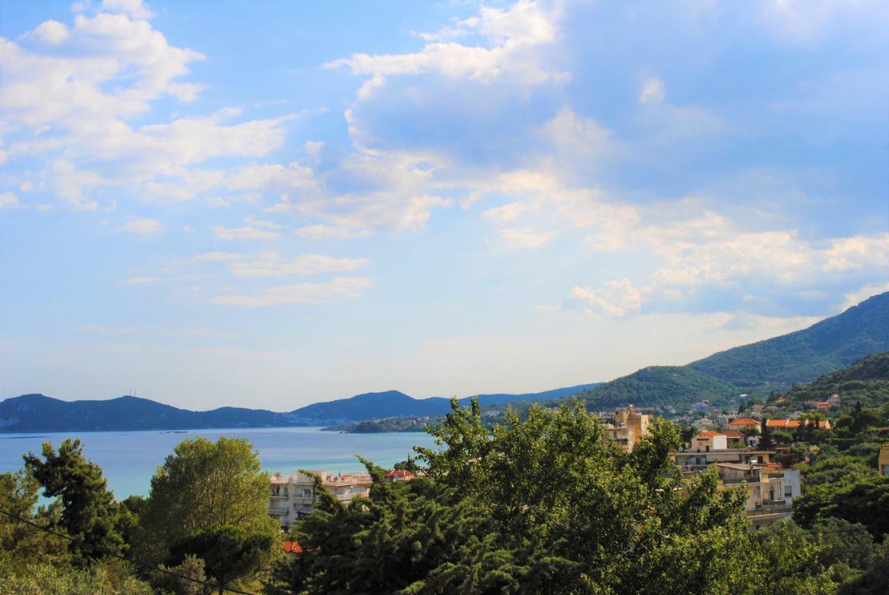 Kavala'S Pearl Daire PalaiónTsiflíkion Dış mekan fotoğraf