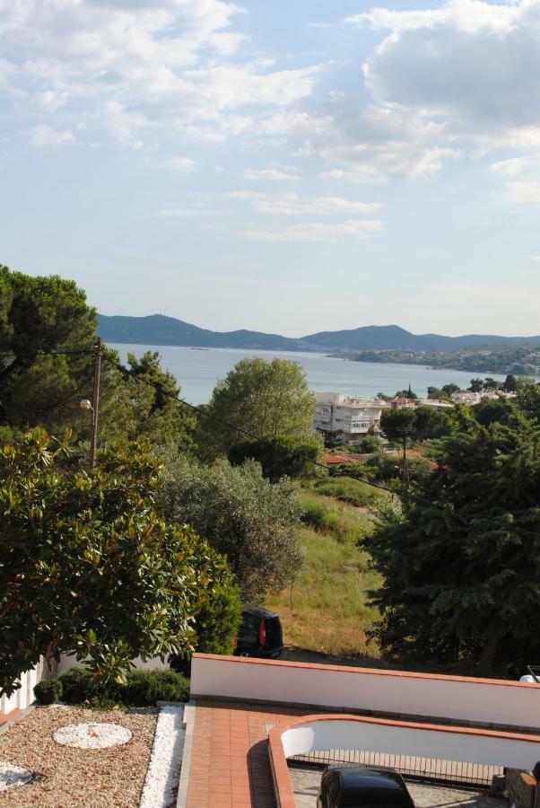 Kavala'S Pearl Daire PalaiónTsiflíkion Dış mekan fotoğraf