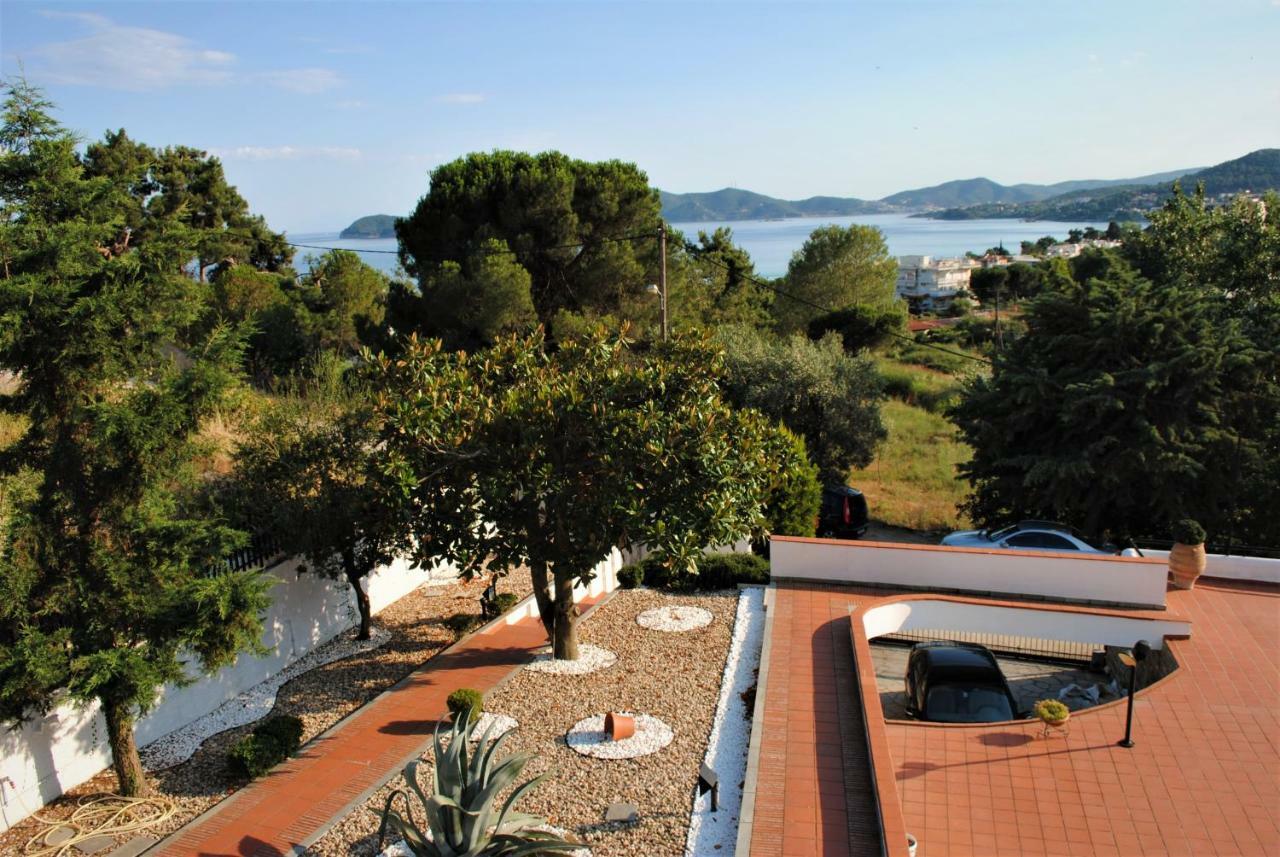 Kavala'S Pearl Daire PalaiónTsiflíkion Dış mekan fotoğraf