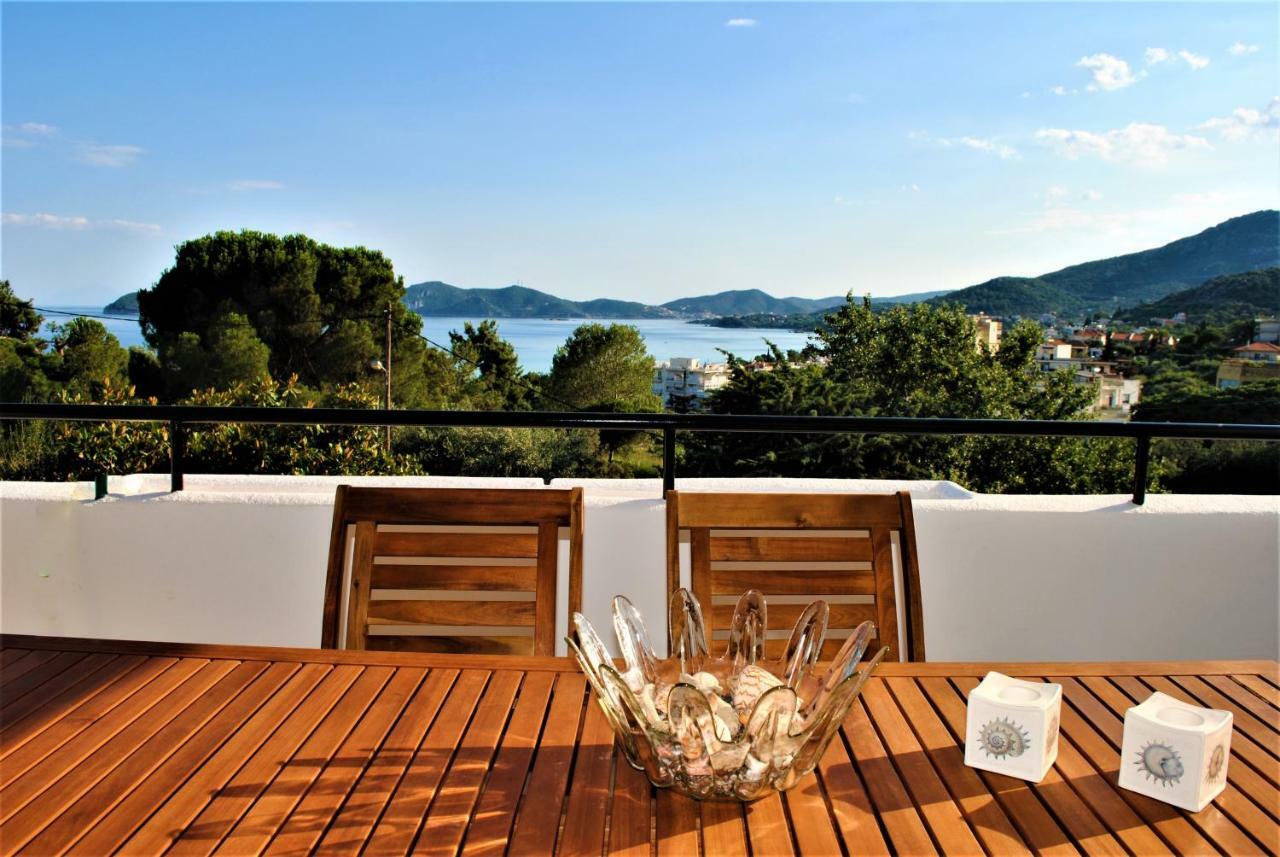 Kavala'S Pearl Daire PalaiónTsiflíkion Dış mekan fotoğraf