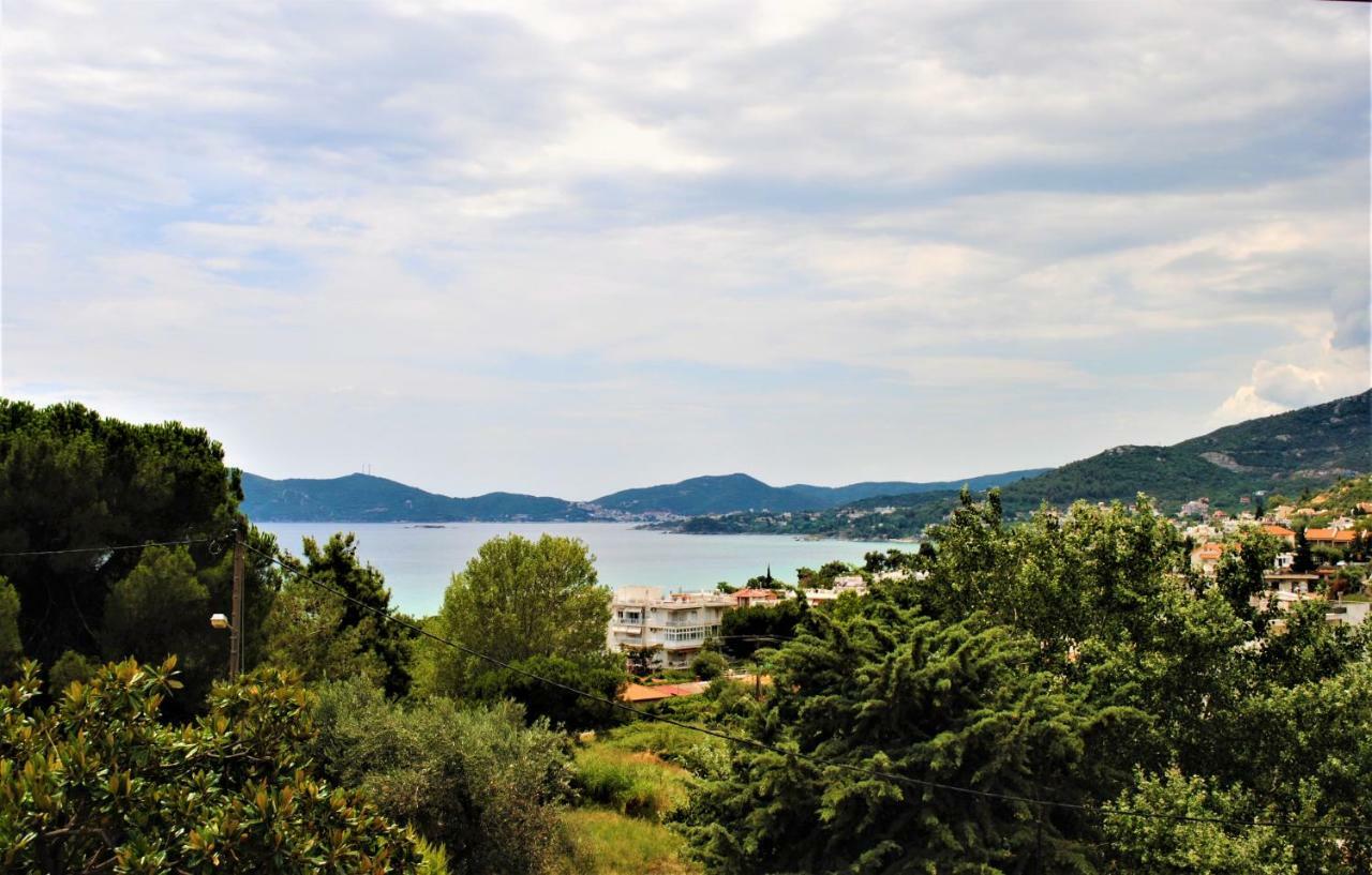 Kavala'S Pearl Daire PalaiónTsiflíkion Dış mekan fotoğraf